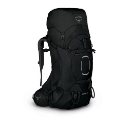 Osprey Aether 55l II S M expedicni batoh black