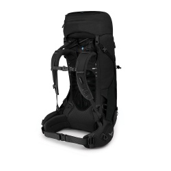 Osprey Aether 55l II L XL expedicni batoh black cerny 1