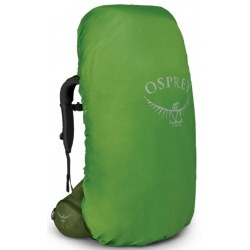 Osprey Aether 55l II L XL expedicni batoh zeleny Garlic Mustard Green 2