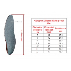 _Garsport Zillertal Waterproof Man zmereno