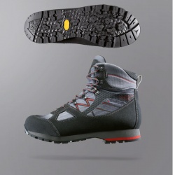 Garsport Zillertal WP man antracite roso panske vysoke trekove nepromokave boty 1