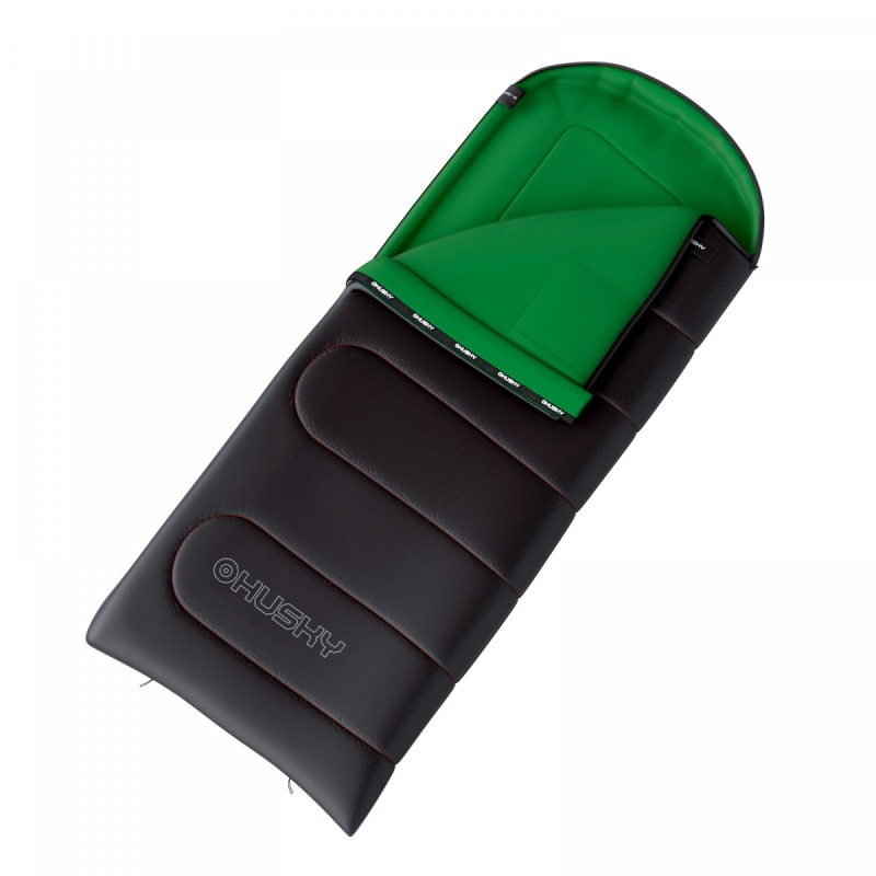 Husky Gala 0 seda zelena letni dekovy spaci pytel 