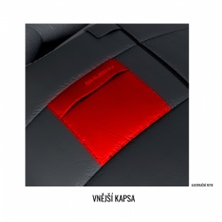 Husky Gala 0 seda zelena letni dekovy spaci pytel  7