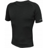 Jitex Kamad 902 TES cerna panske triko kratky rukav Merino vlna