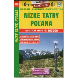 SHOCart 230 Nizke Tatry Polana100 000