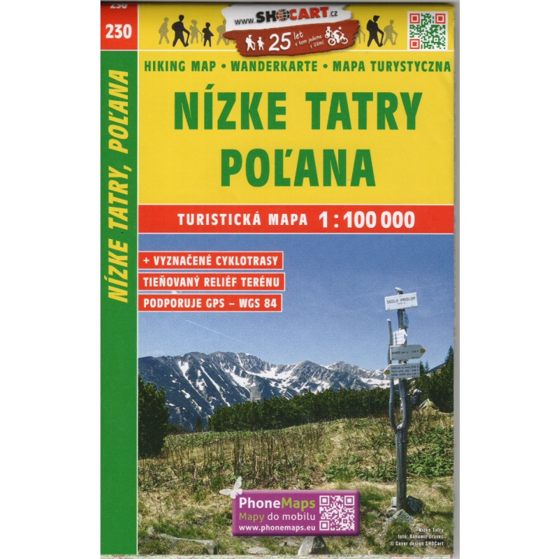 SHOCart 230 Nizke Tatry Polana100 000