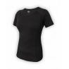 Jitex Kamada 801 Ts cerna damske triko kratky rukav Merino vlna