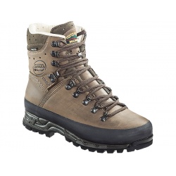 Meindl Island MFS Active GTX braun hneda panske nepromokave kozene trekove boty