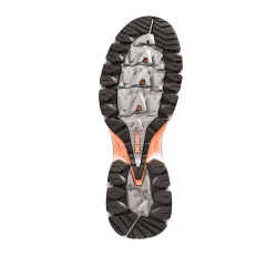 Meindl Ontario GTX schwarz orange panske nepromokave nizke kozene trekove boty 1