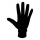 Progress Slimy černá unisex lehké rukavice
