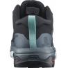 Salomon X Ultra 4 GTX W black stormy weather 412896 damske nizke nepromokave trekove boty2