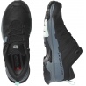 Salomon X Ultra 4 GTX W black stormy weather 412896 damske nizke nepromokave trekove boty5