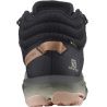 Salomon Predict Hike Mid GTX W vintage kaki black 414605 damske nepromokave trekove boty1