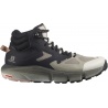 Salomon Predict Hike Mid GTX W vintage kaki black 414605 damske nepromokave trekove boty2