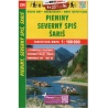 SHOCart 234 Pieniny Severny Spis Saris 100 000