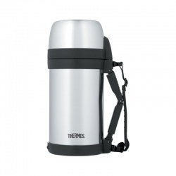 Thermos Mountain FDH 1400 ml univerzalni termoska na jidlo i napoje se dvema salky