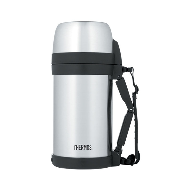 Thermos Mountain FDH 1400 ml univerzalni termoska na jidlo i napoje se dvema salky