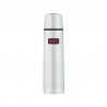 Thermos Mountain FBB 750 ml termoska s tlacitkovym uzaverem a salkem - nerez