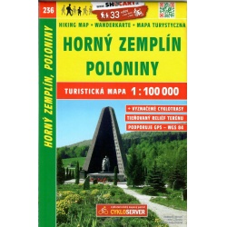 SHOCart 236 Horny Zemplin Poloniny 100 000
