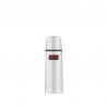 Thermos Mountain FBB 350 ml termoska s tlacitkovym uzaverem a salkem - nerez