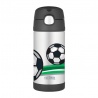 Thermos FUNtainer 0,355l detska termoska s brckem - fotbal