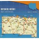 Galileos Beskid Niski/Nízké Beskydy 1:50 000 turistická mapa oblast