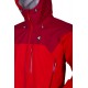 High Point Protector Jacket 5.0 červená red dahlia pánská nepromokavá bunda1