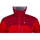 High Point Protector Jacket 5.0 červená red dahlia pánská nepromokavá bunda2