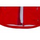 High Point Protector Jacket 5.0 červená red dahlia pánská nepromokavá bunda4