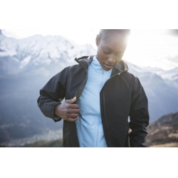 Salomon Outline GTX WP JKT W black C16031 damska nepromokava bunda12