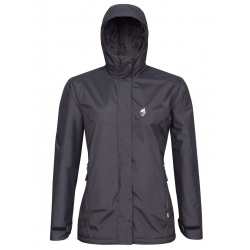 High Point Montanus Lady Jacket Black damska nepromokava bunda