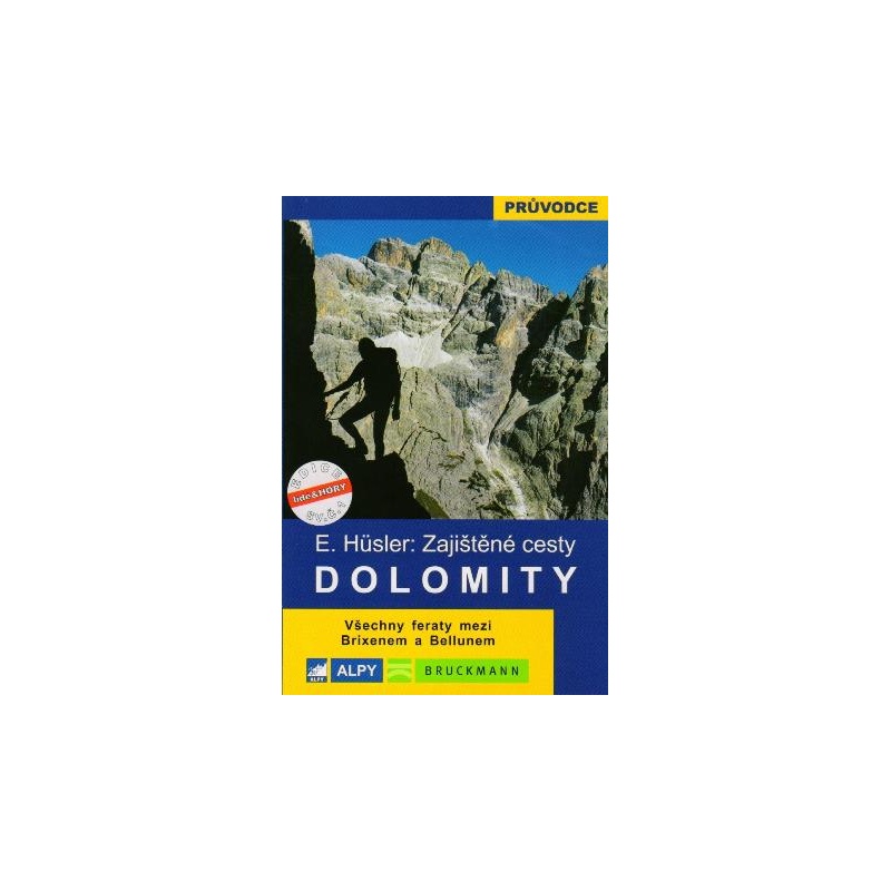 Alpy Zajistene cesty - Dolomity