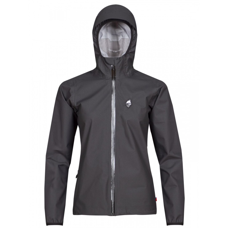 High Point Active Lady Jacket Black damska nepromokava outdoorova bunda Pertex