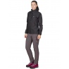 High Point Active Lady Jacket Black damska nepromokava outdoorova bunda Pertex2
