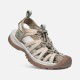 Keen Whisper W dark taupe/coral5