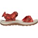 Keen Terradora II open toe sandal W 1022447  darkred/coral