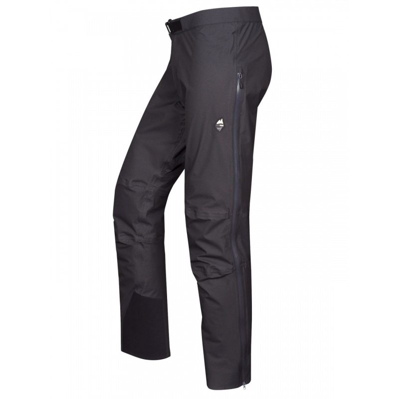 High Point Cliff Pants Black panske nepromokave outdoorove kalhoty Pertex 