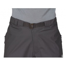 High Point Cliff Pants Black panske nepromokave outdoorove kalhoty Pertex 2