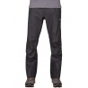 High Point Cliff Pants Black panske nepromokave outdoorove kalhoty Pertex 5