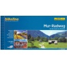 Bikeline Murska cyklostezka Mur-Radweg 75 000 cyklopruvodce