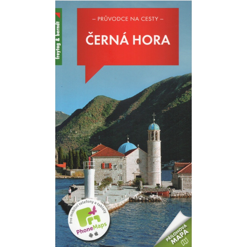 Freytag a Berndt cerna Hora pruvodce