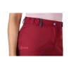 Kilpi Ana-W tmave cervena damska outdoorova funkcni sportovni sukne 2
