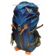 Husky Scape 38l turistický batoh modrý reálné foto