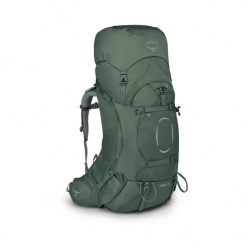 Osprey Ariel 55l II WXS S damsky expedicni batoh koseret green