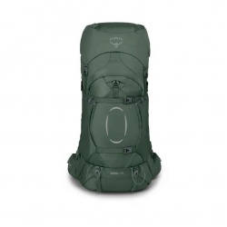 Osprey Ariel 55l II WXS S damsky expedicni batoh koseret green 1