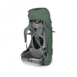 Osprey Ariel 55l II WXS S damsky expedicni batoh koseret green 2