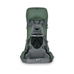 Osprey Ariel 55l II WXS S damsky expedicni batoh koseret green 3
