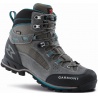 Garmont Rambler 2.0 GTX W warm grey aquablue damske nepromokave kombinovane trekove boty