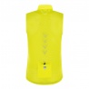 Kilpi Flow-M svetle zelena PM0042KILGN panska lehka bezecka, cyklisticka sbalitelna vesta 
