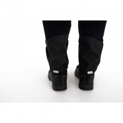 Kilpi Bristen-U cerna NU0003KIBLK unisex elasticke bezecke mirnezateplene leginy 4